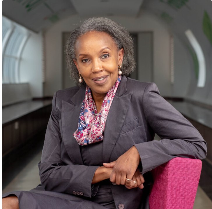 Linda Watiri Muriuki photo