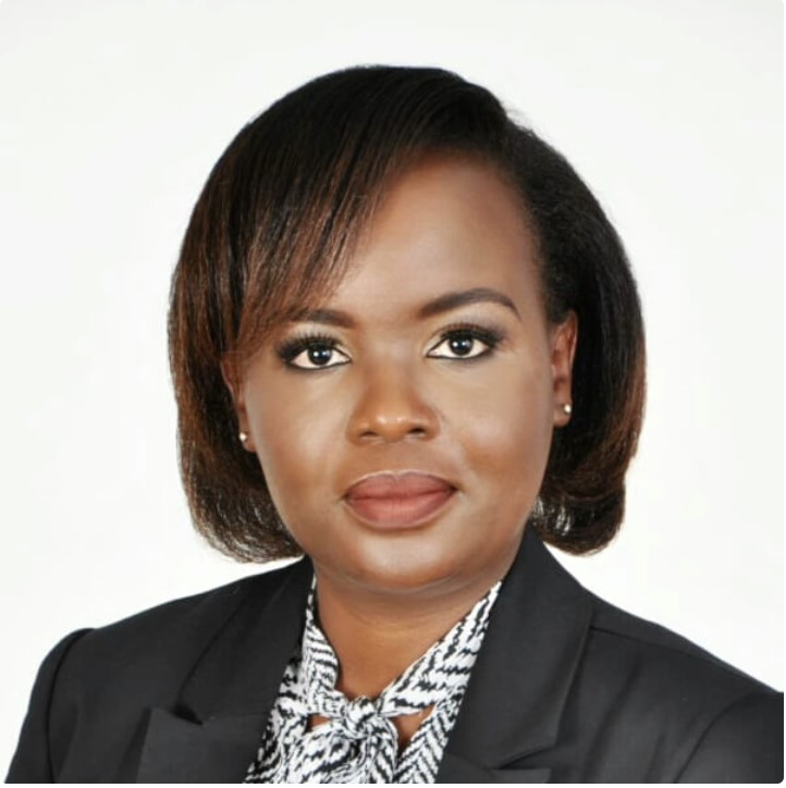 Regina Kimani photo