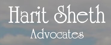 HARIT SHETH ADVOCATES Logo