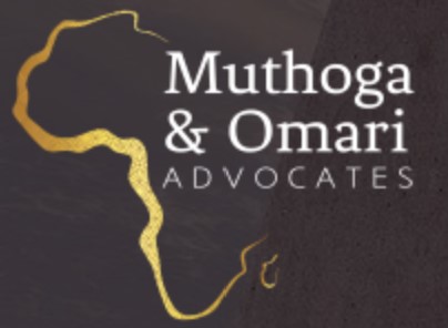 Muthoga & Omari Advocates Logo