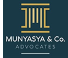 Munyasya & Co. Advocates Logo