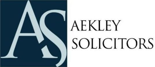 Aekley Solicitors Logo